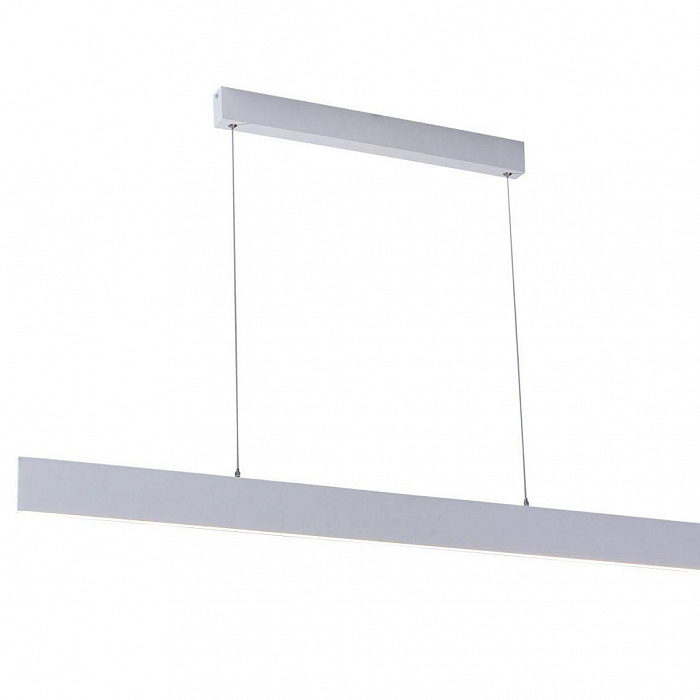 Люстра Lucia Tucci AERO 206.30 bianco LED