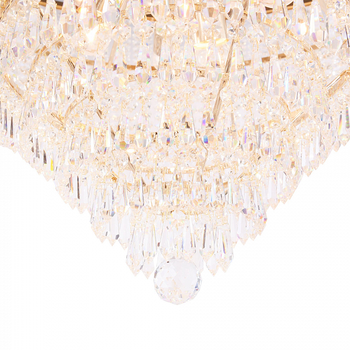 Люстра Maytoni DIA890-CL-42-G
