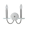 Бра Newport 3872/A nickel